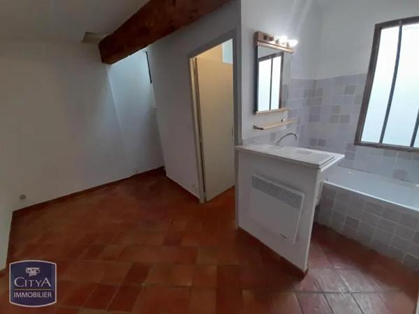 Appartement à louer 2 pièces 28.45m² Aix-en-Provence (13100)