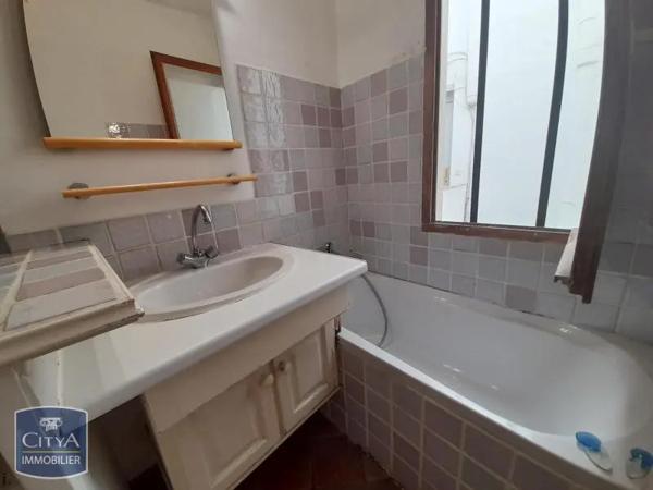 Appartement à louer 2 pièces 28.45m² Aix-en-Provence (13100)