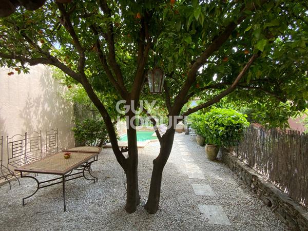 Maison à vendre à Cogolin - Opportunité à ne pas manquer !