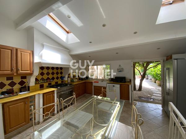 Maison à vendre à Cogolin - Opportunité à ne pas manquer !