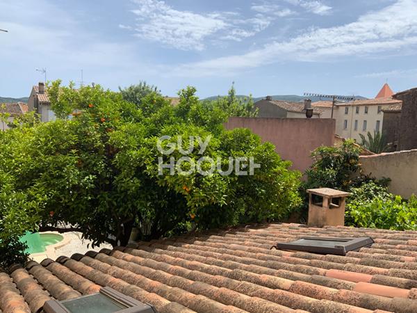 Maison à vendre à Cogolin - Opportunité à ne pas manquer !