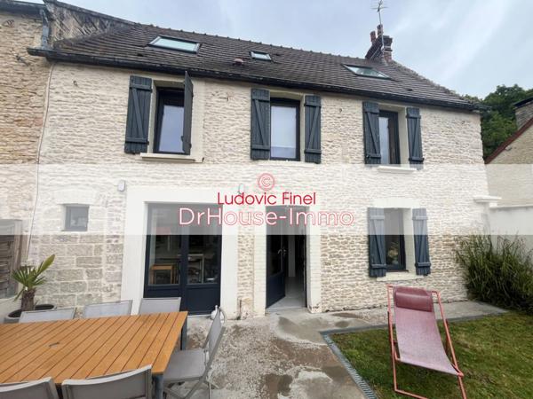Maison à vendre 5 pièces de 110 m²
