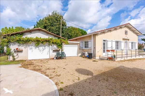 Maison à vendre |  Le Fleix |  4 pièces | 121 m²