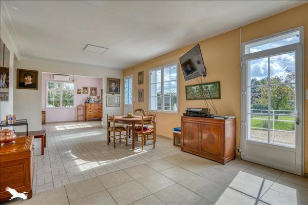 Maison à vendre |  Le Fleix |  4 pièces | 121 m²