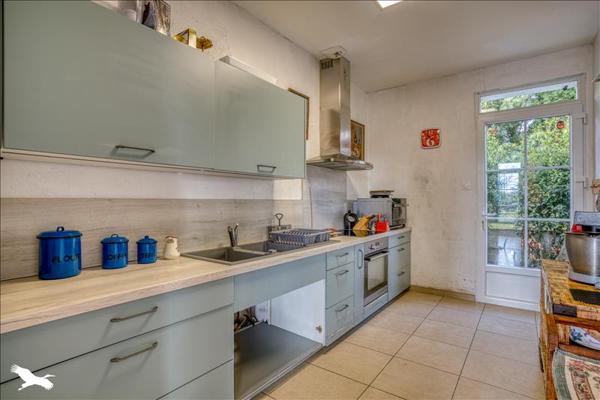 Maison à vendre |  Le Fleix |  4 pièces | 121 m²