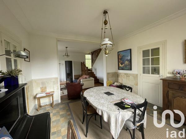 Maison 6 pièces de 135 m² à Vaux-le-Pénil (77000)