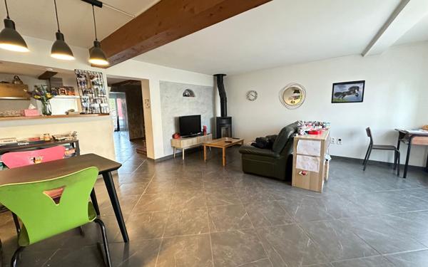 Maison à vendre    4 pièces •  Le Fauga