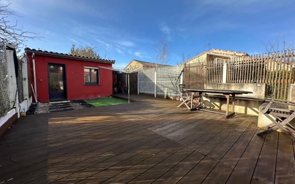 Maison à vendre    4 pièces •  Le Fauga