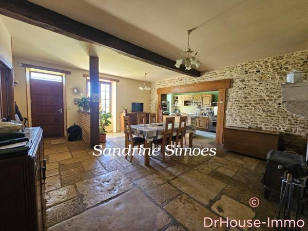 Maison à vendre 5 pièces de 150 m²