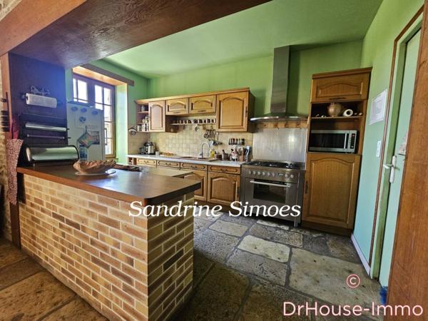 Maison à vendre 5 pièces de 150 m²