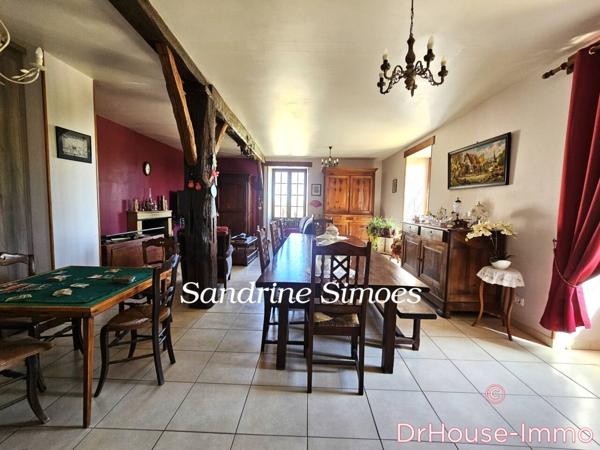 Maison à vendre 5 pièces de 150 m²