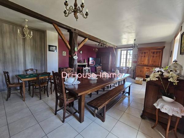Maison à vendre 5 pièces de 150 m²