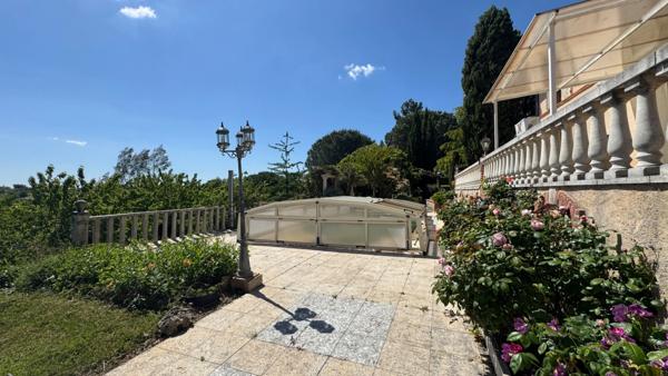 Maison de Maitre MOISSAC (82)