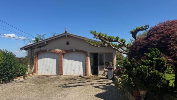 Maison de Maitre MOISSAC (82)