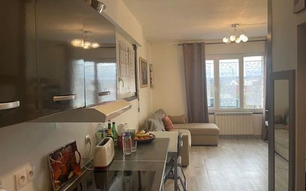Appartement à louer    2 pièces • 31 m2 Juziers
