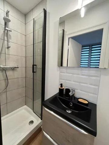 Location Studio 1 pièces 12 m2 à Saint-Quentin