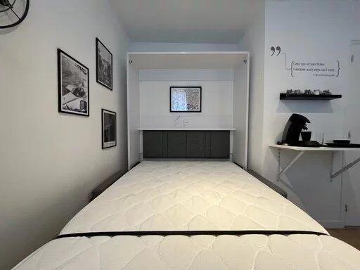 Location Studio 1 pièces 12 m2 à Saint-Quentin