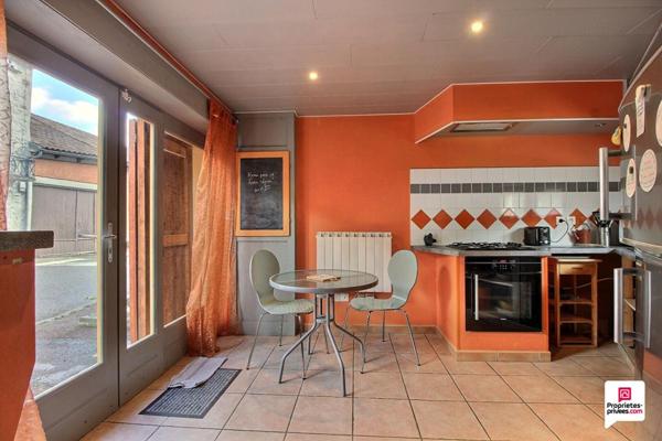 Maison de village Mayres 3 pièces 35 m2