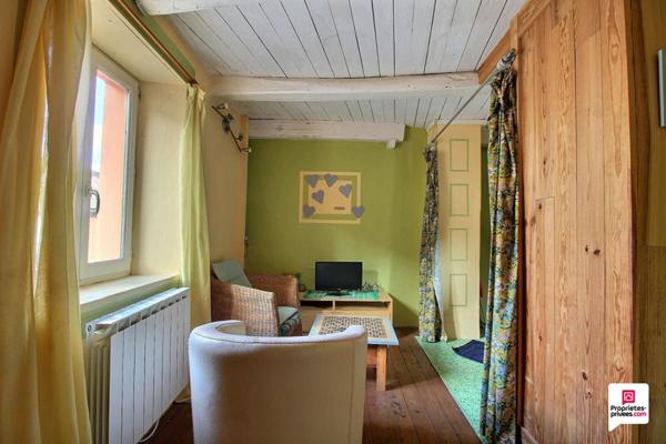 Maison de village Mayres 3 pièces 35 m2