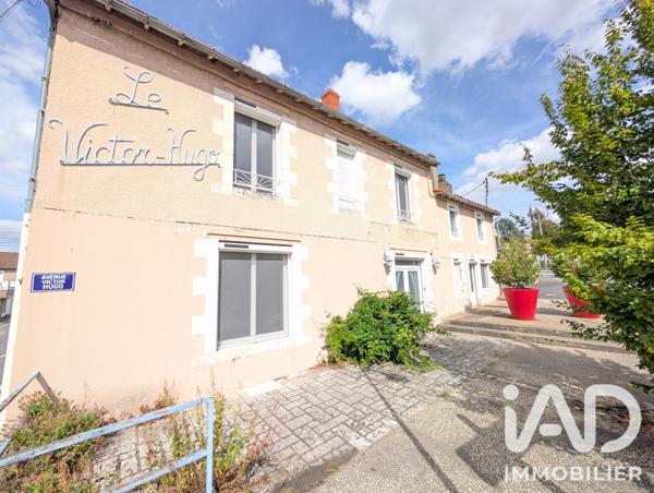 Maison à vendre 1 pièce 245 m² Montmorillon