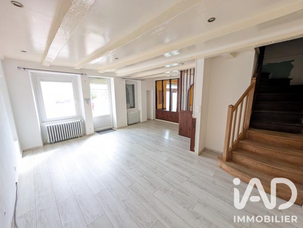 Maison à vendre 1 pièce 245 m² Montmorillon
