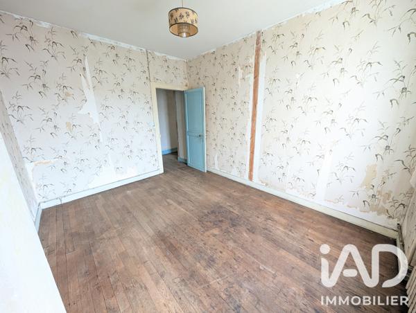 Maison à vendre 1 pièce 245 m² Montmorillon