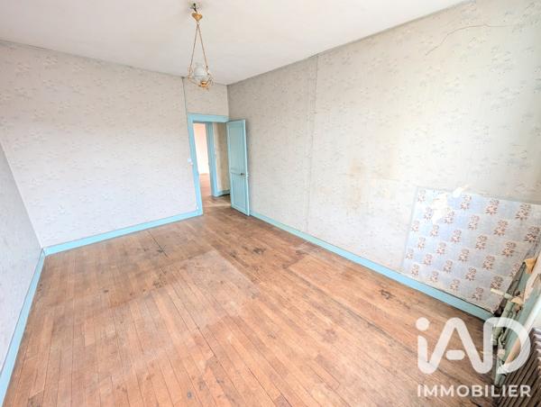 Maison à vendre 1 pièce 245 m² Montmorillon