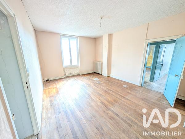 Maison à vendre 1 pièce 245 m² Montmorillon
