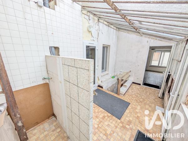 Maison à vendre 1 pièce 245 m² Montmorillon