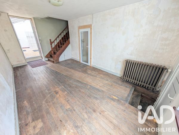 Maison à vendre 1 pièce 245 m² Montmorillon