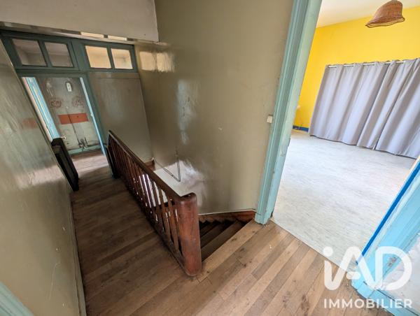 Maison à vendre 1 pièce 245 m² Montmorillon