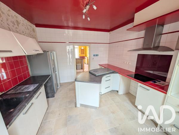 Maison à vendre 1 pièce 245 m² Montmorillon