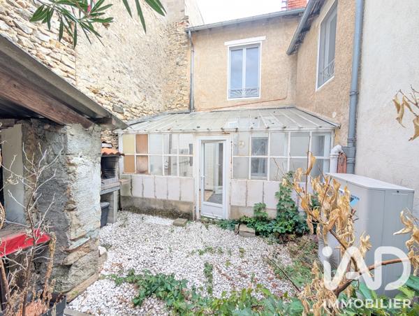 Maison à vendre 1 pièce 245 m² Montmorillon