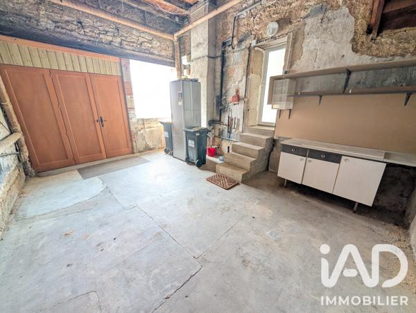 Maison à vendre 1 pièce 245 m² Montmorillon