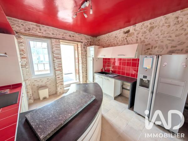 Maison à vendre 1 pièce 245 m² Montmorillon