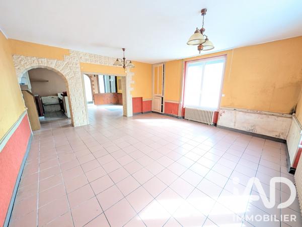 Maison à vendre 1 pièce 245 m² Montmorillon