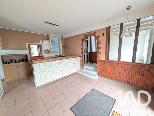 Maison à vendre 1 pièce 245 m² Montmorillon