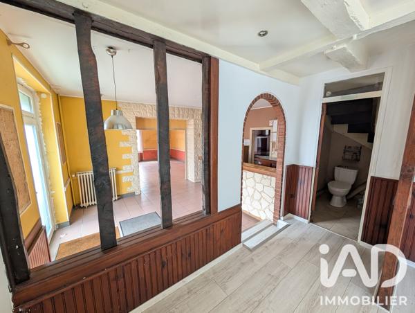 Maison à vendre 1 pièce 245 m² Montmorillon