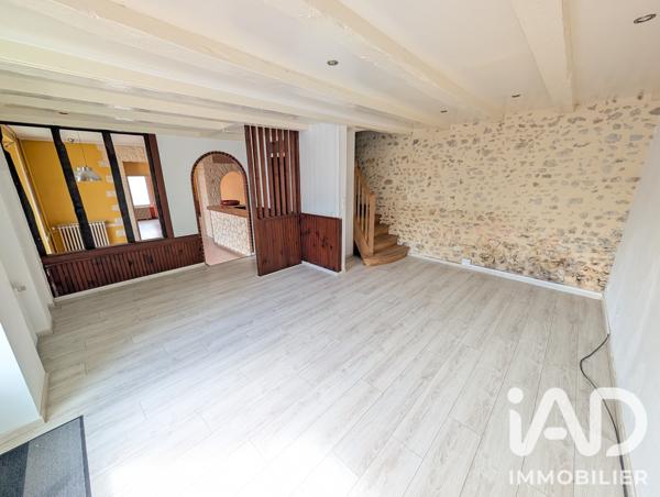 Maison à vendre 1 pièce 245 m² Montmorillon