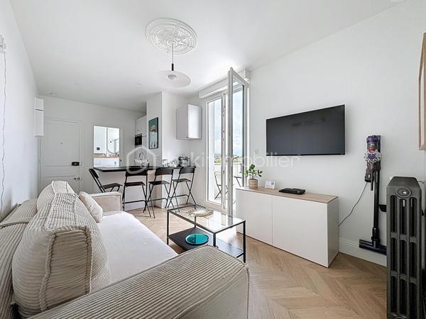 Appartement de 26 m²