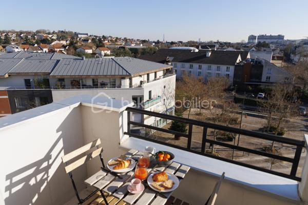 Appartement de 26 m²