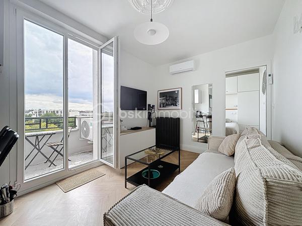 Appartement de 26 m²