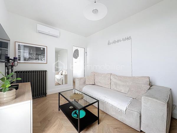 Appartement de 26 m²