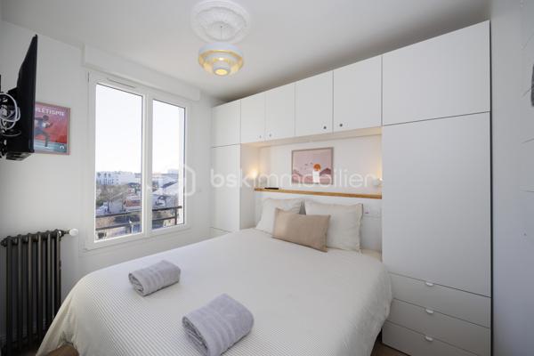 Appartement de 26 m²