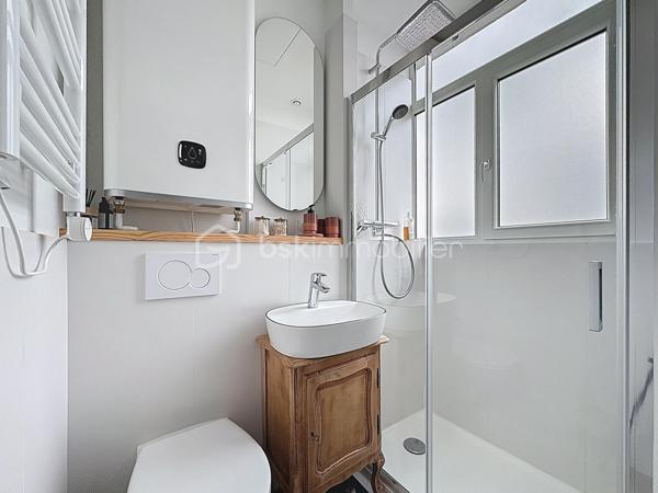 Appartement de 26 m²