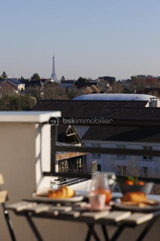 Appartement de 26 m²