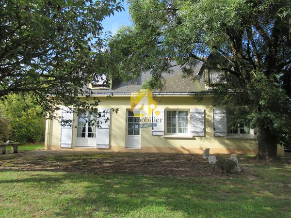 Maison - 4 pièces - 97 m²