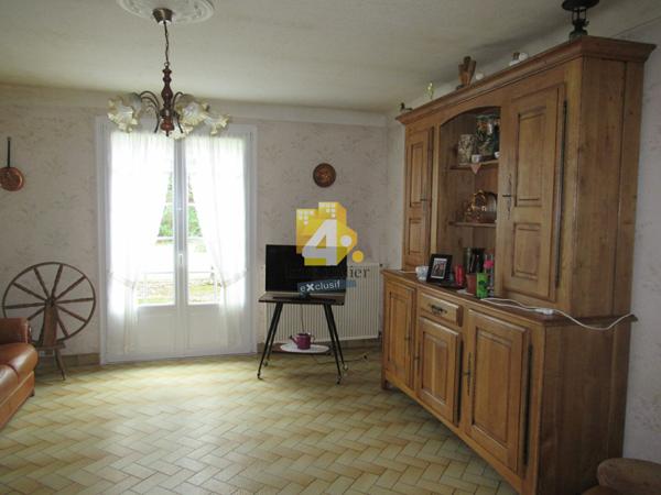 Maison - 4 pièces - 97 m²