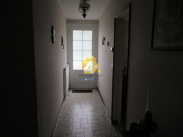 Maison - 4 pièces - 97 m²