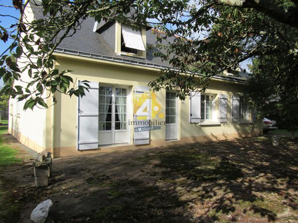 Maison - 4 pièces - 97 m²